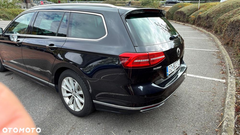 Volkswagen Passat 2.0 TDI BMT 4Mot Highline DSG - 7