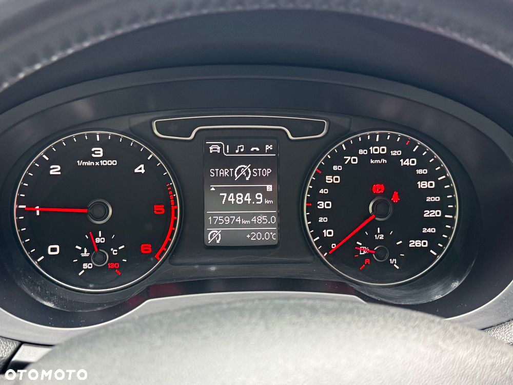 Audi Q3 2.0 TDI Quattro Edycja Specjalna - 33