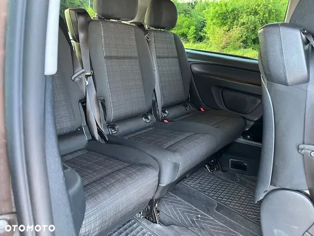 Mercedes-Benz Vito - 9