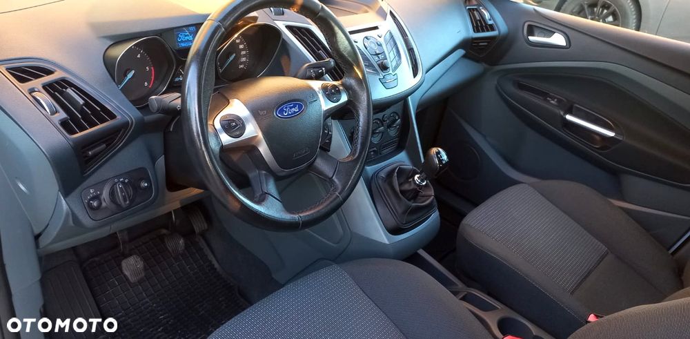 Ford Grand C-MAX 1.6 TDCi Start-Stop-System Business Edition - 13