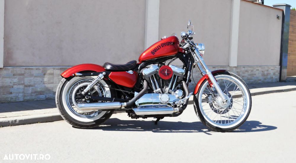 Harley-Davidson XL 1200V Seventy Two - 1