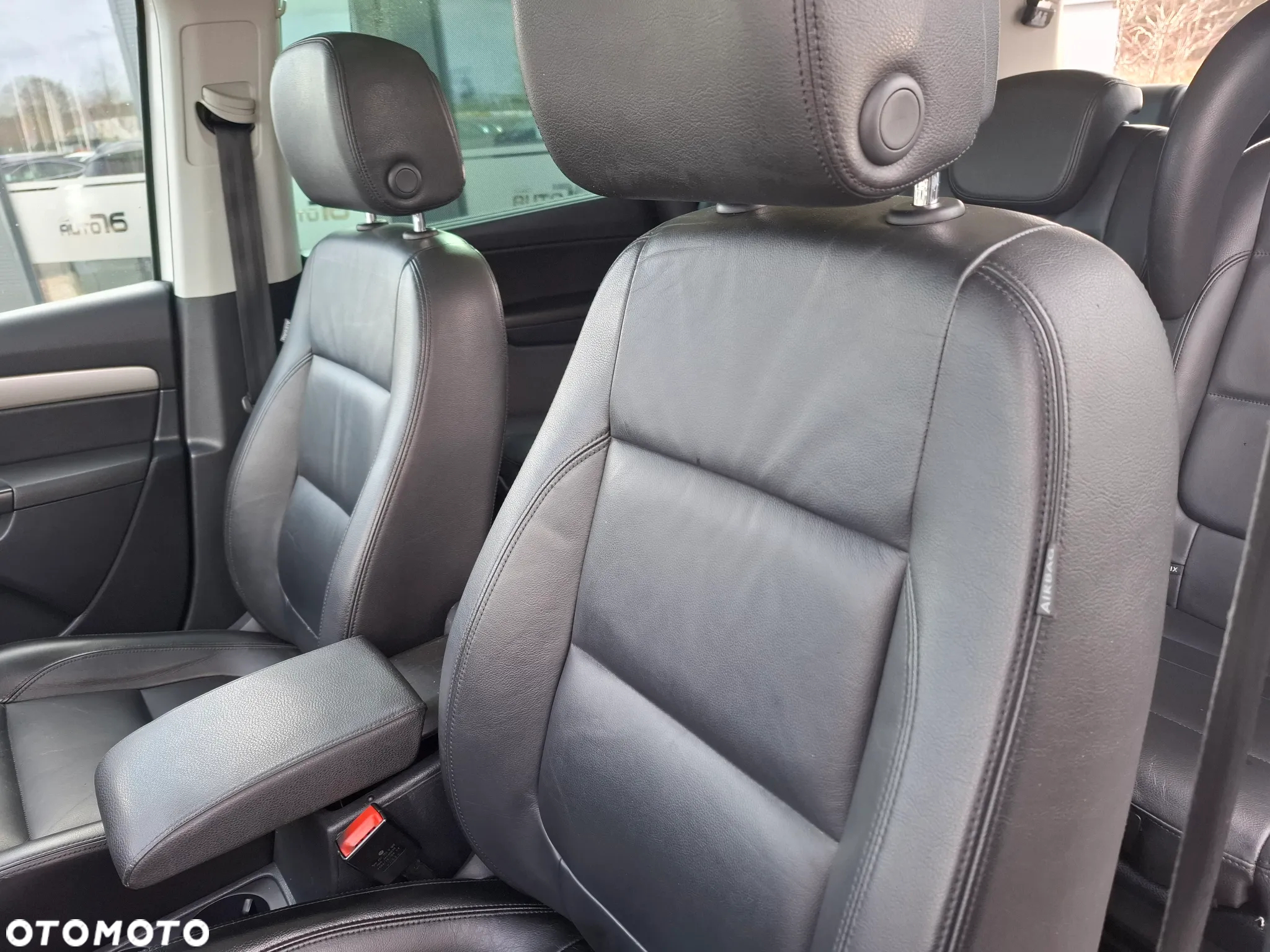 Seat Alhambra 2.0 TDI Ecomotive DSG Reference - 26