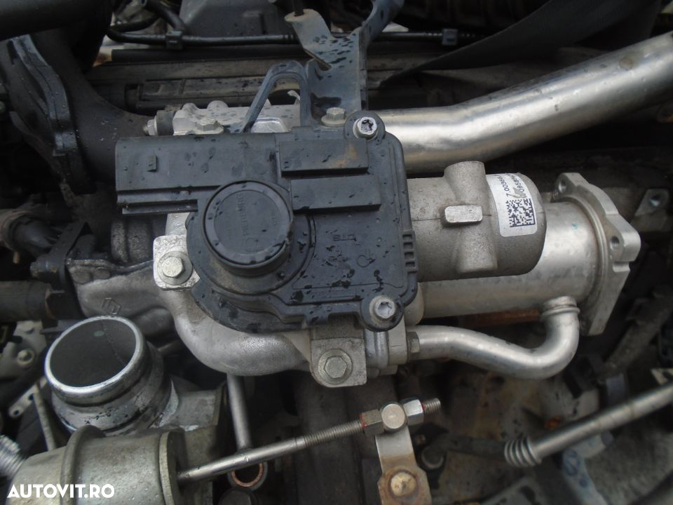 Motor Renault Kangoo 1.5 DCI E4 din 2008 fara anexe - 6