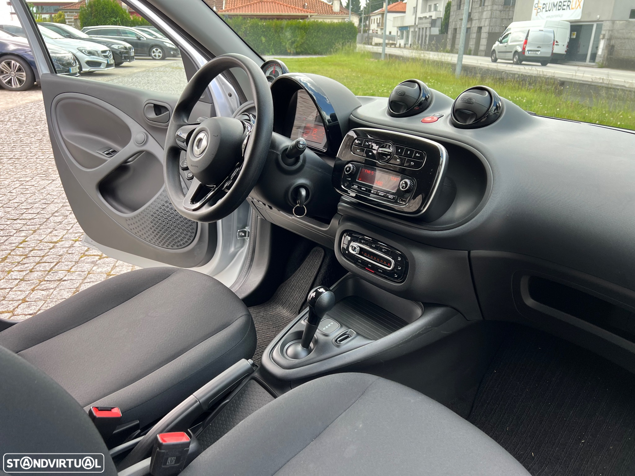 Smart ForTwo Coupé EQ - 10