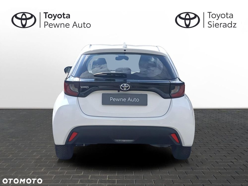 Toyota Yaris - 6