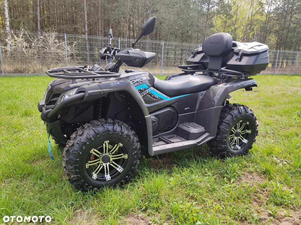 CFMoto CForce - 16