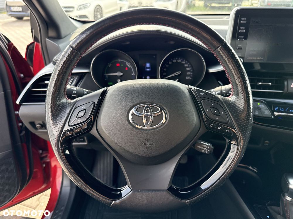 Toyota C-HR 2.0 Hybrid GR Sport - 14