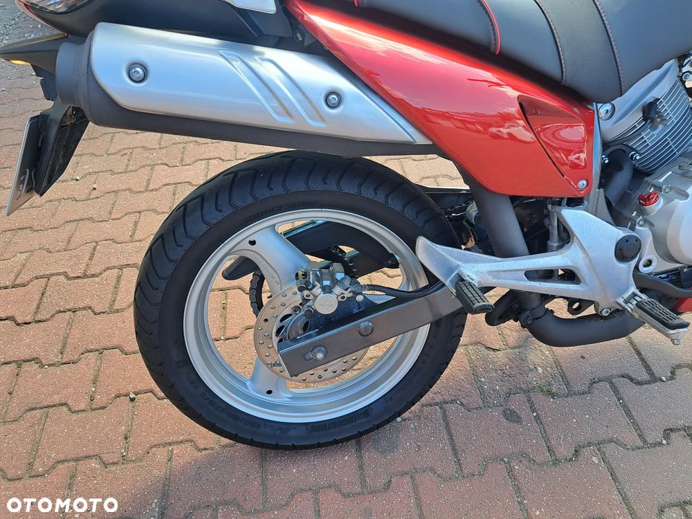 Honda Varadero - 16