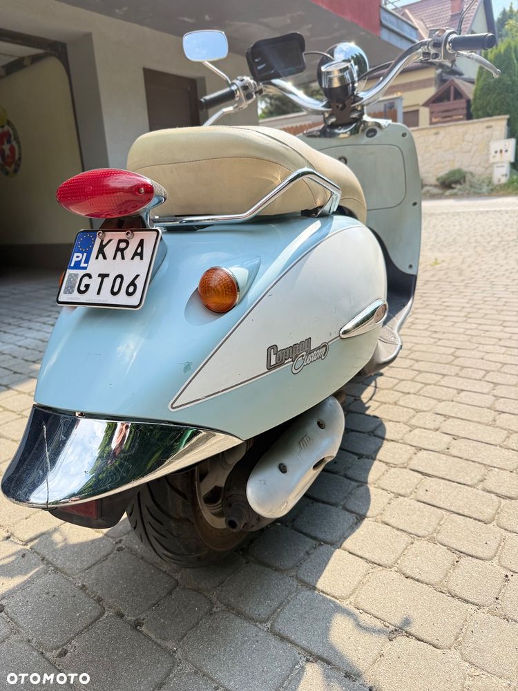 Aprilia Habana - 4