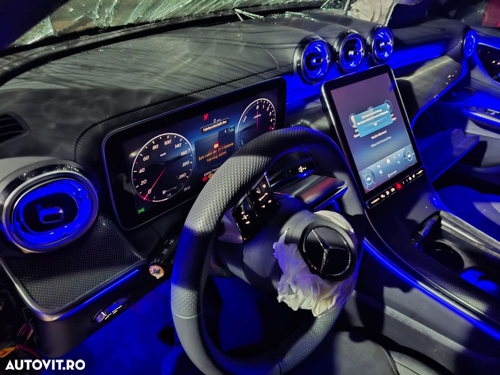 Mercedes-Benz GLC 300 de 4Matic 9G-TRONIC AMG Line - 6