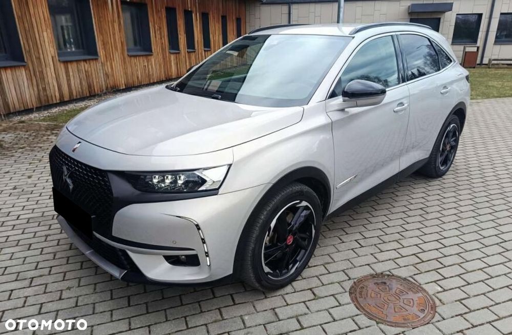 Citroën DS7 - 3