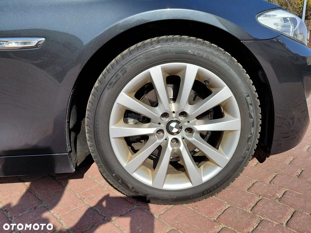 BMW Seria 5 520d Modern Line - 20