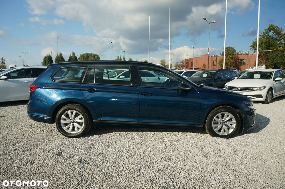 Volkswagen Passat - 6