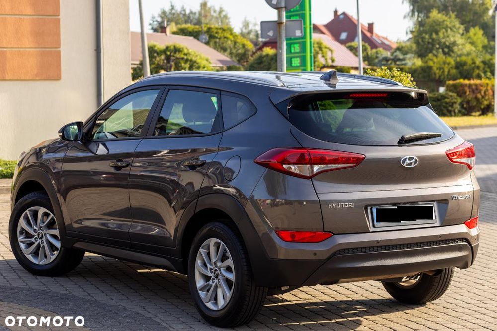 Hyundai Tucson 1.6 GDi Style 2WD - 14