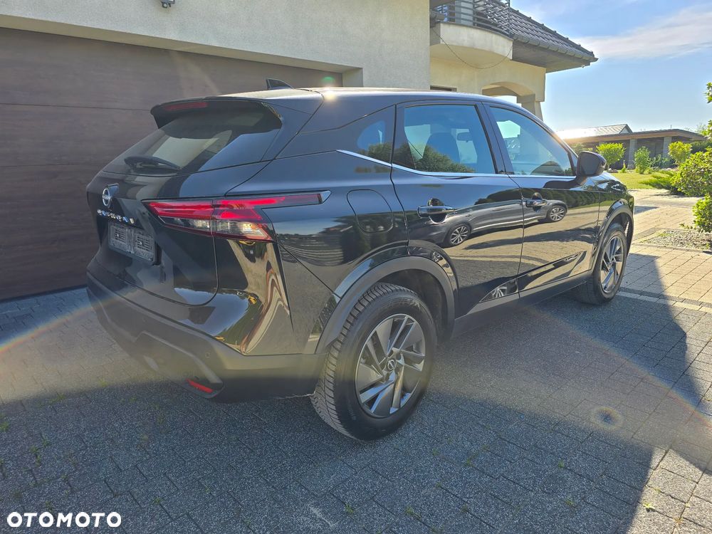 Nissan Qashqai - 5