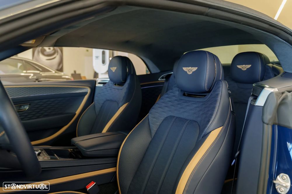Bentley Continental Cabrio - 30