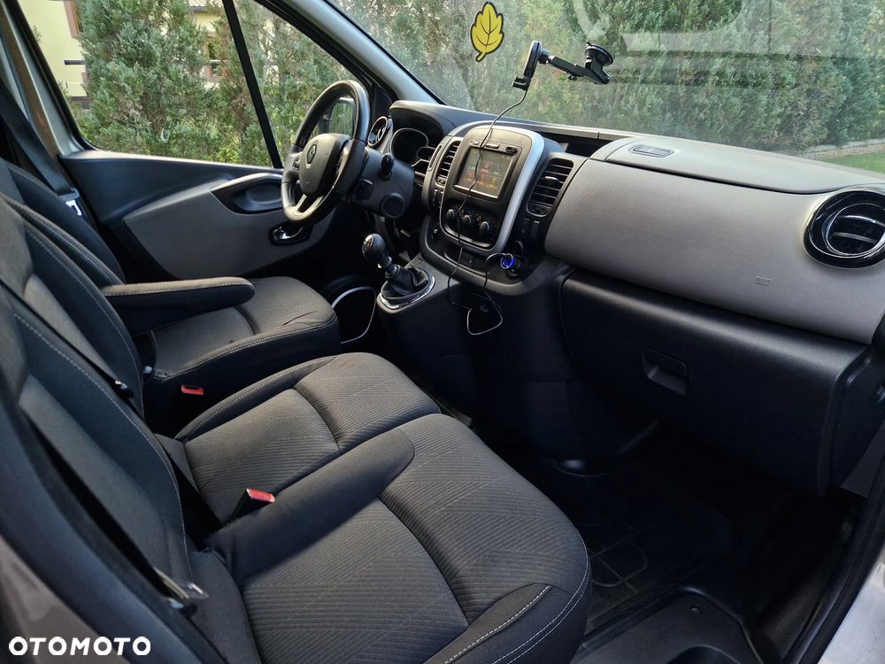 Renault Trafic ENERGY L2H1 Komfort - 12