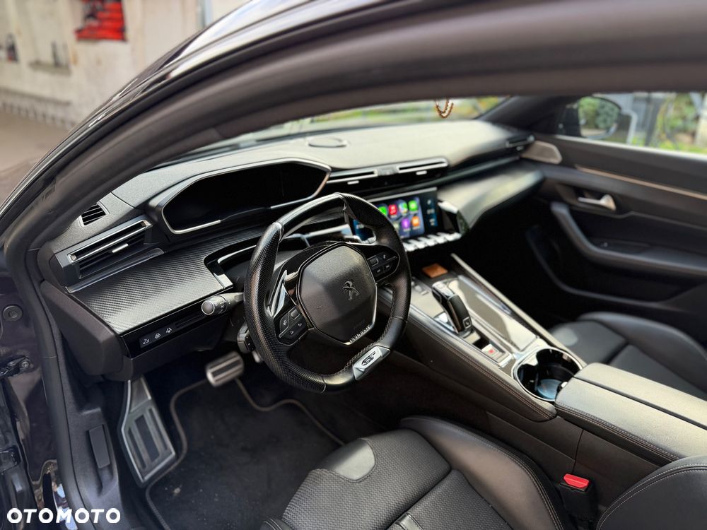 Peugeot 508 1.6 PureTech GT S&S EAT8 - 5