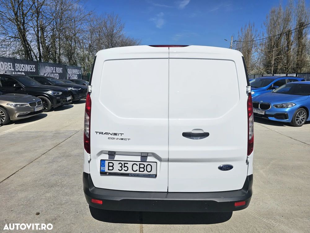Ford Transit Connect - 7