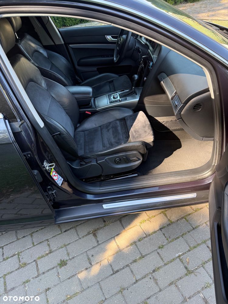 Audi A6 Limousine 3.0 TDI DPF quattro tiptronic - 18