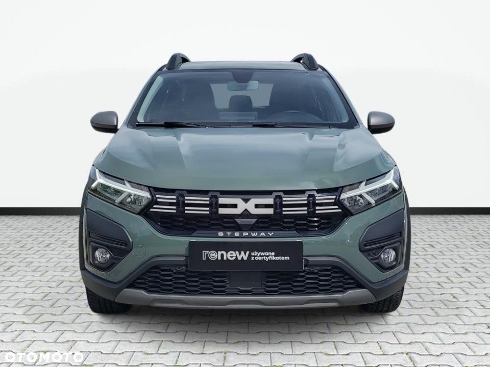 Dacia Sandero Stepway - 12