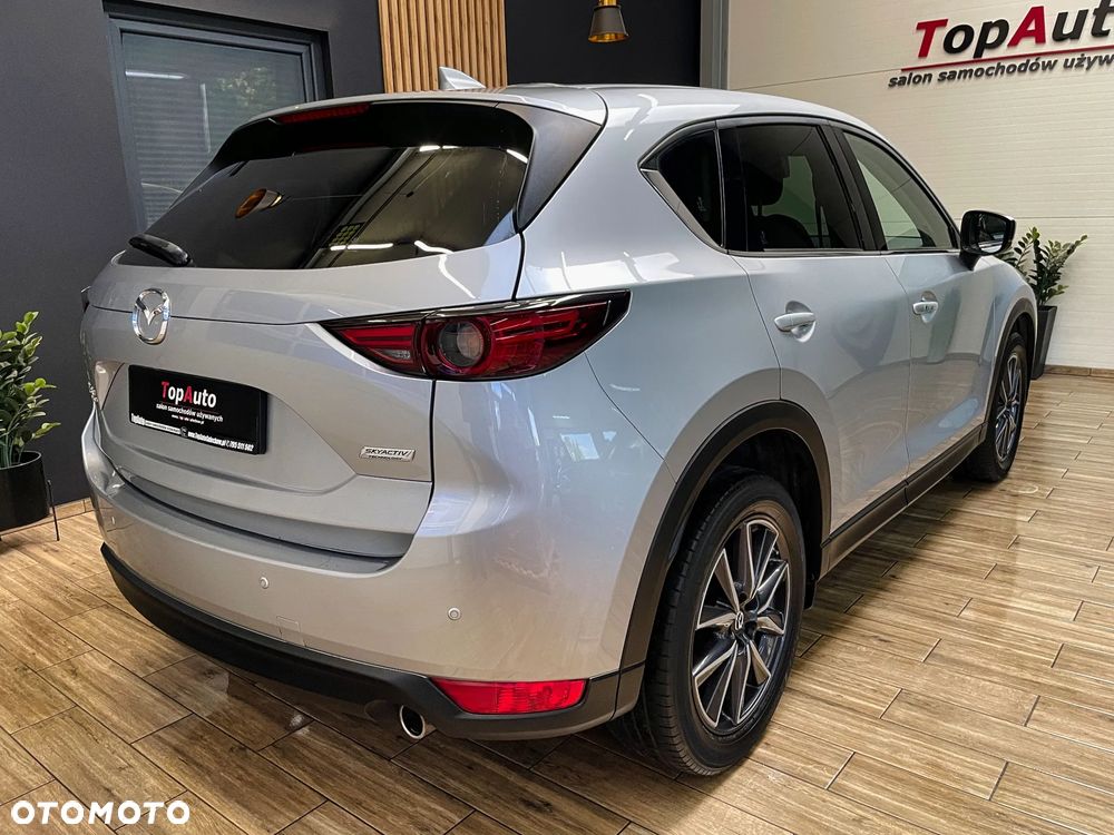 Mazda CX-5 2.5 Skypassion AWD - 8