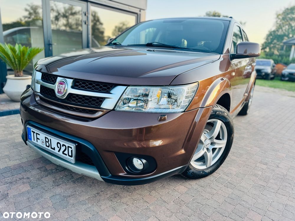 Fiat Freemont 2.0 Multijet Lounge AWD - 33