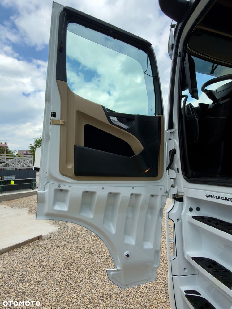 Mercedes-Benz ACTROS  MP5 1845 / 2019 / 480 000 km / BEZ RETARDERA / DWA ZBIORNIKI 1000L / - 10