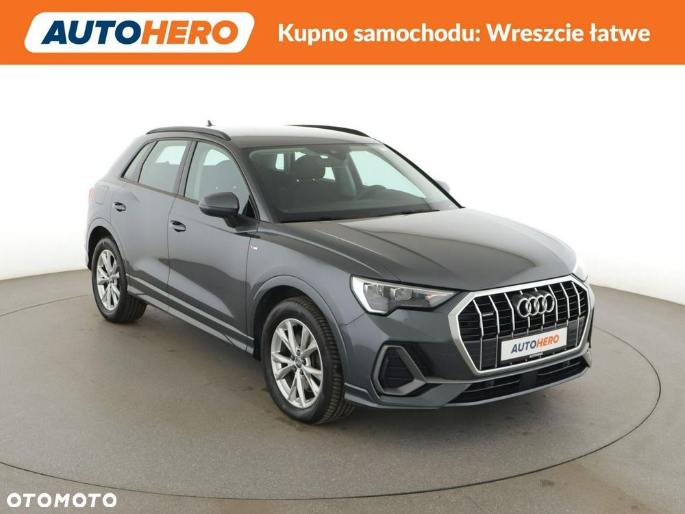 Audi Q3 40 TFSI Quattro S-Line S tronic - 11