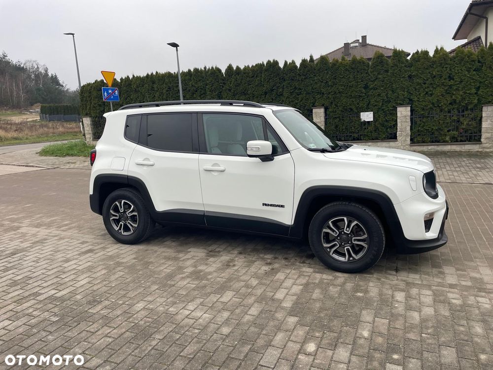 Jeep Renegade 1.3 GSE T4 Turbo Longitude FWD S&S - 2