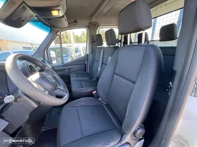 Mercedes-Benz SPRINTER 514 CDI CAB/DUPLA - 7