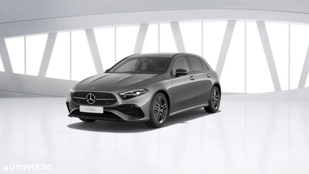 Mercedes-Benz A 220 4Matic Aut. - 2