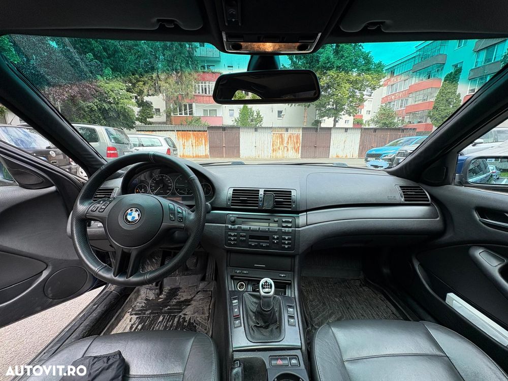 BMW Seria 3 320td - 3