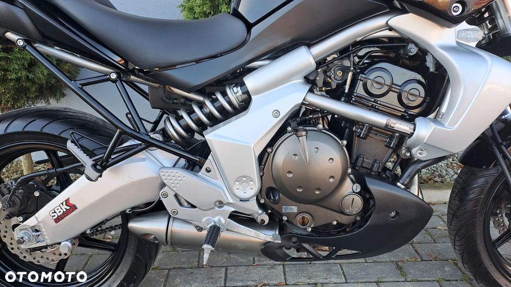 Kawasaki Versys 650 - 17