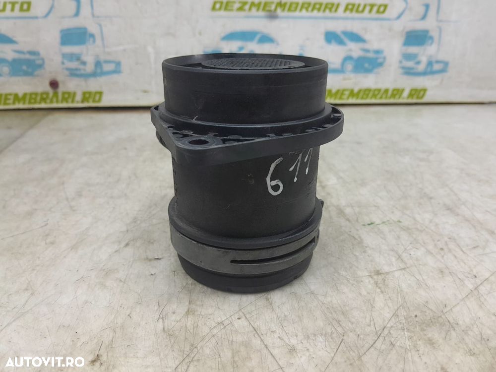 Debitmetru 1.9 tdi bkc 0281002531 Audi A3 8P/8PA [facelift] [2004 - 2 - 4