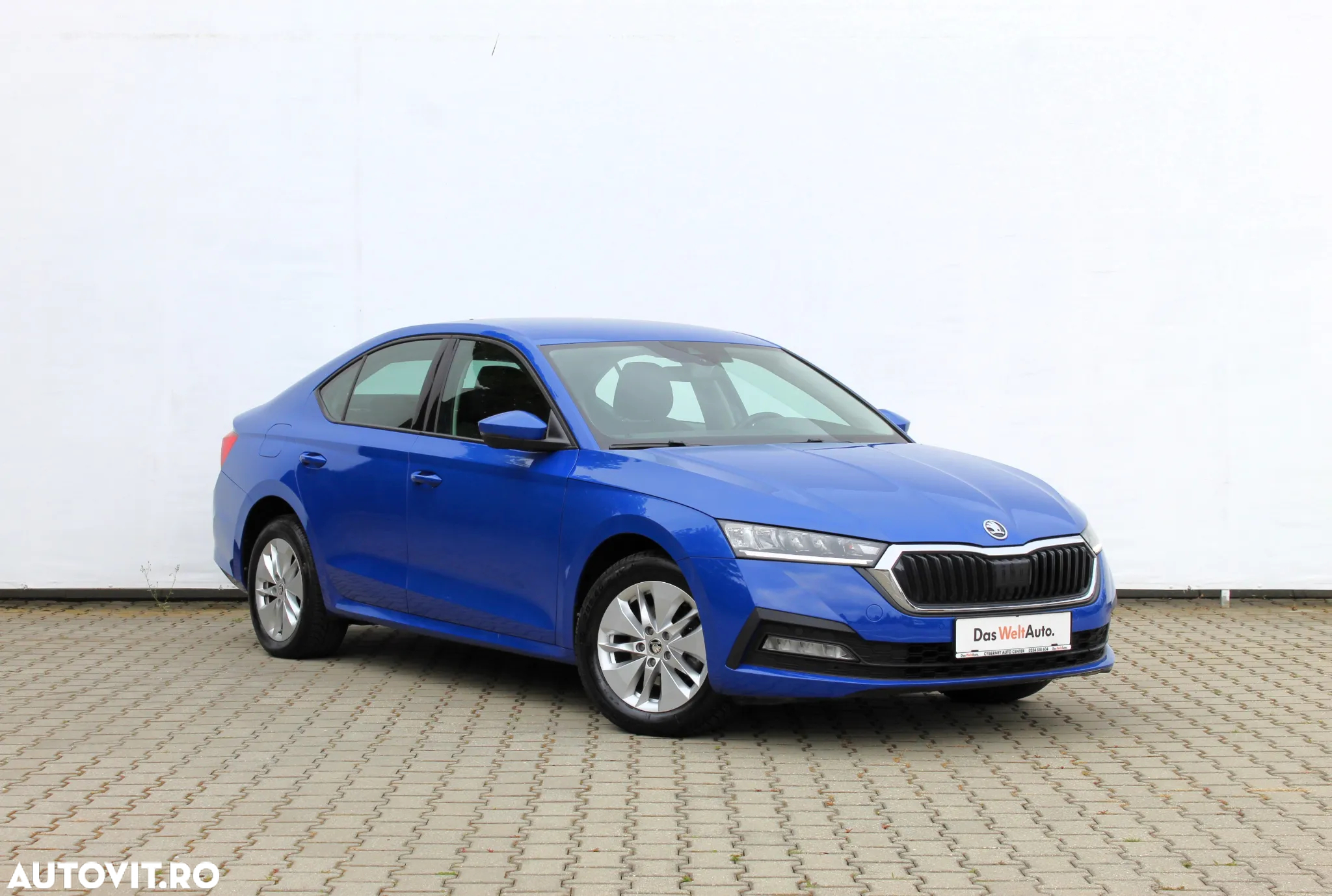 Skoda Octavia 2.0 TDI DSG Ambition - 7
