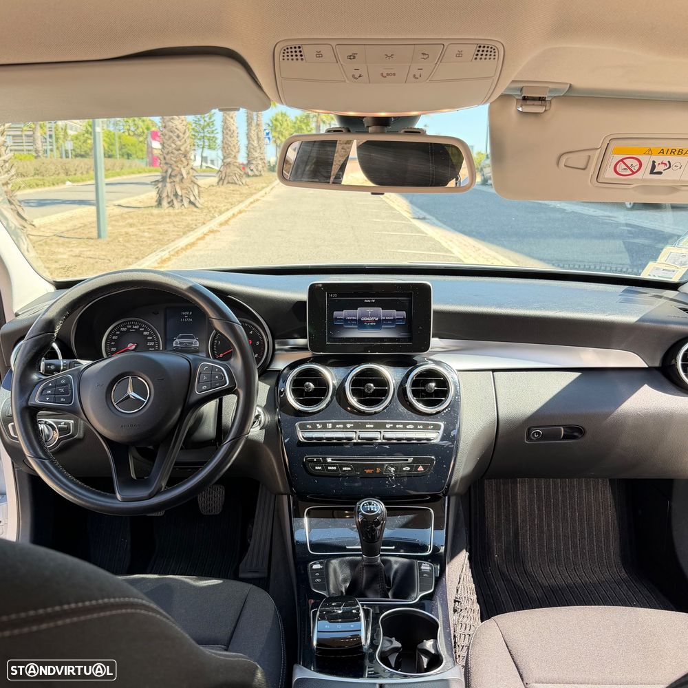 Mercedes-Benz C 200 d Fleet Pack - 5