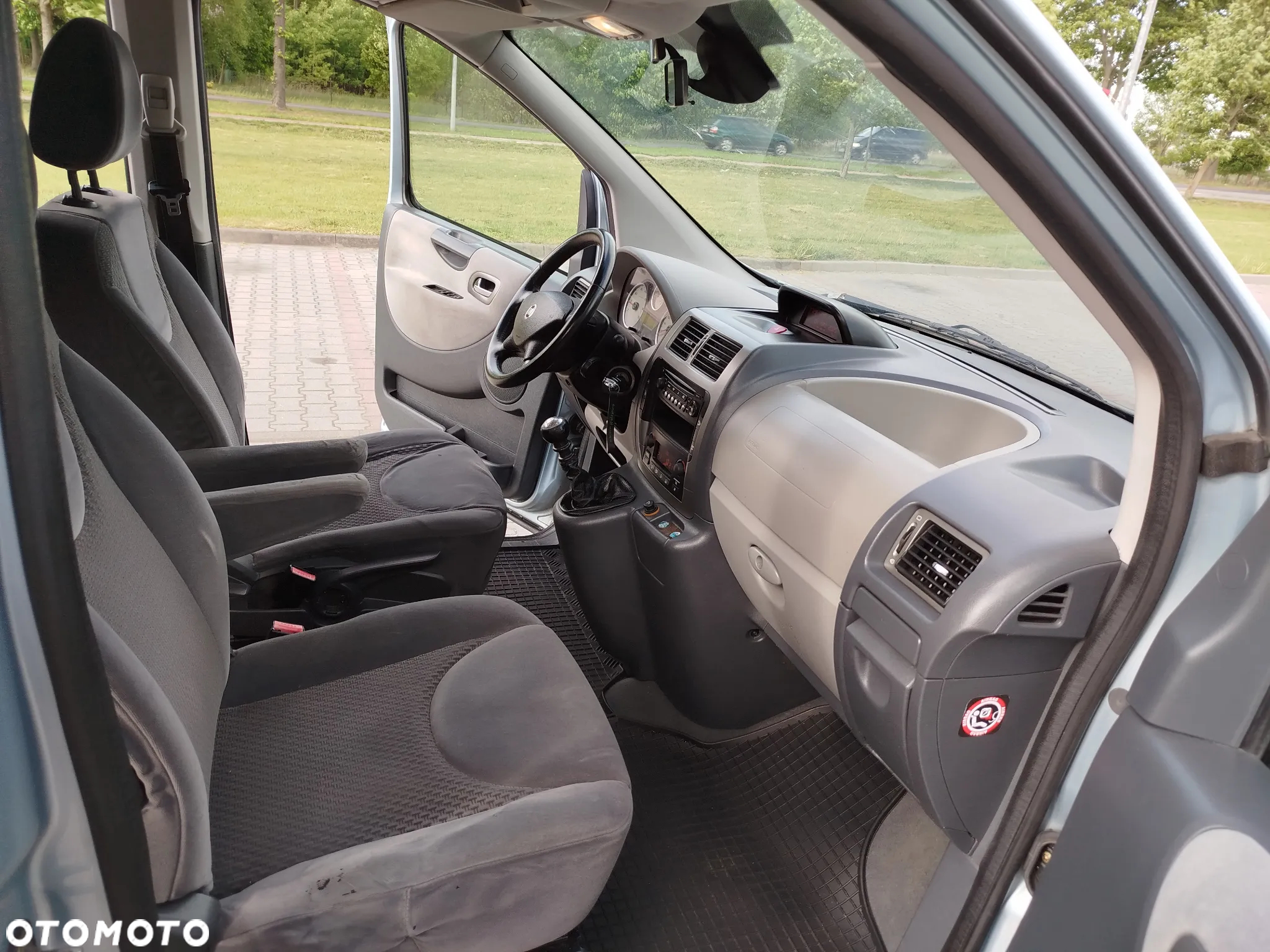 Fiat Scudo L2 (5-Si.) Panorama Executive - 14