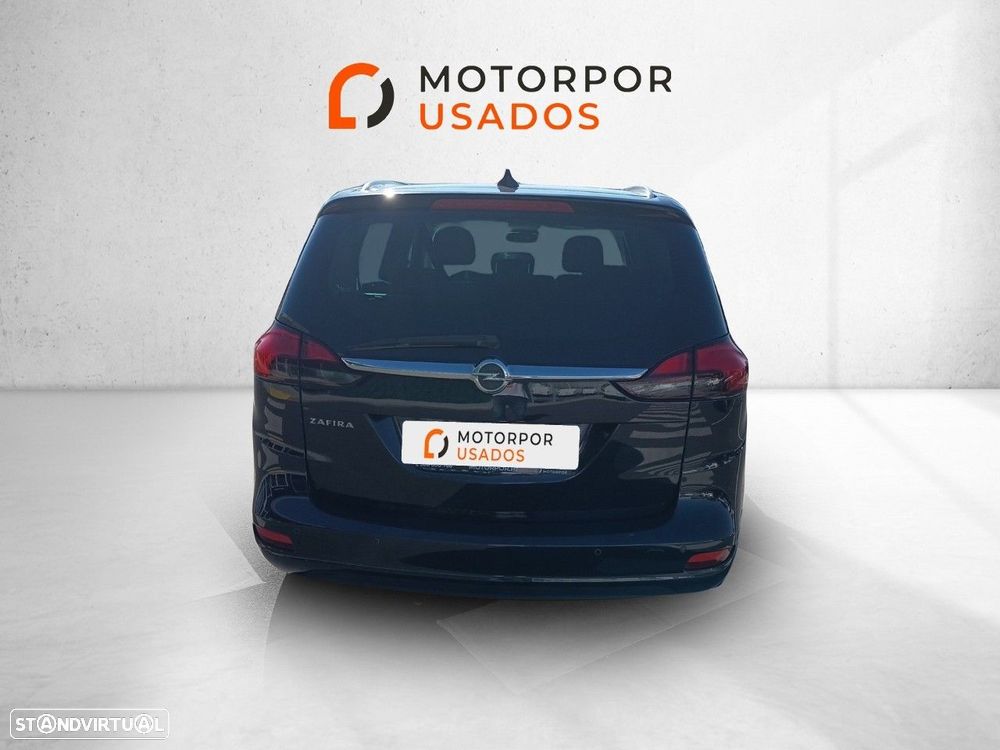 Opel Zafira 1.6 CDTi Dynamic S/S - 5