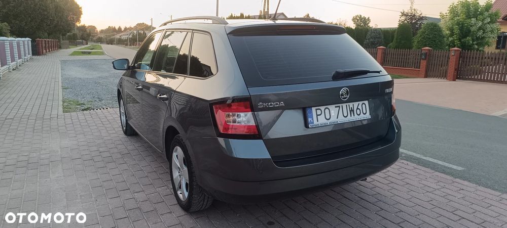Skoda Fabia 1.2 TSI Style - 12