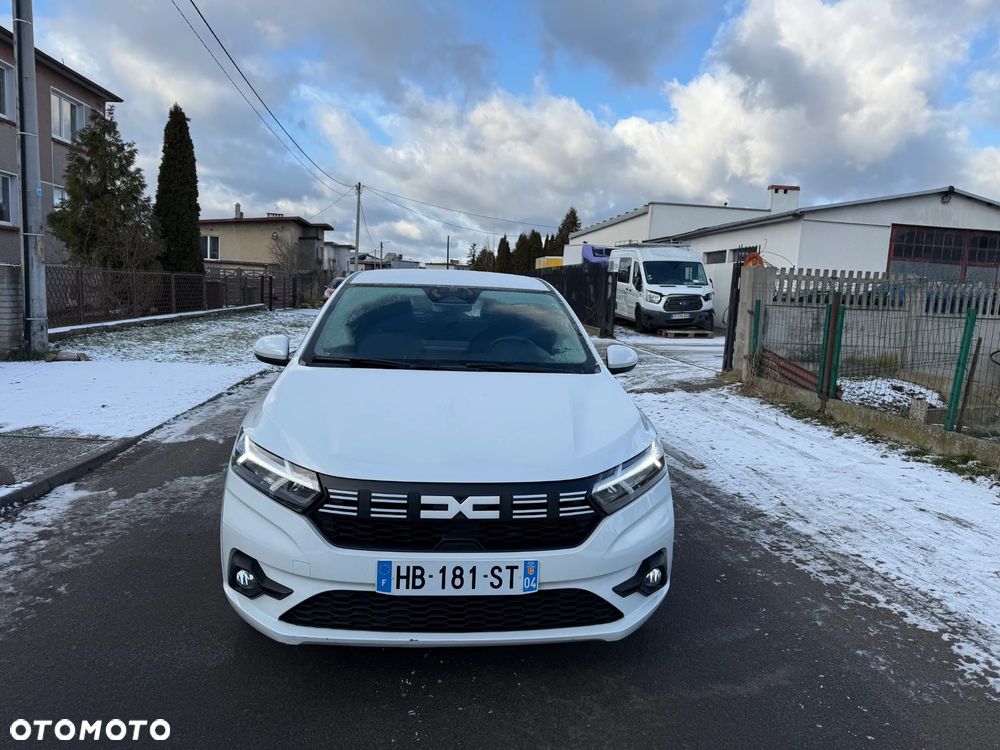 Dacia Sandero 1.0 SCe Essential - 3