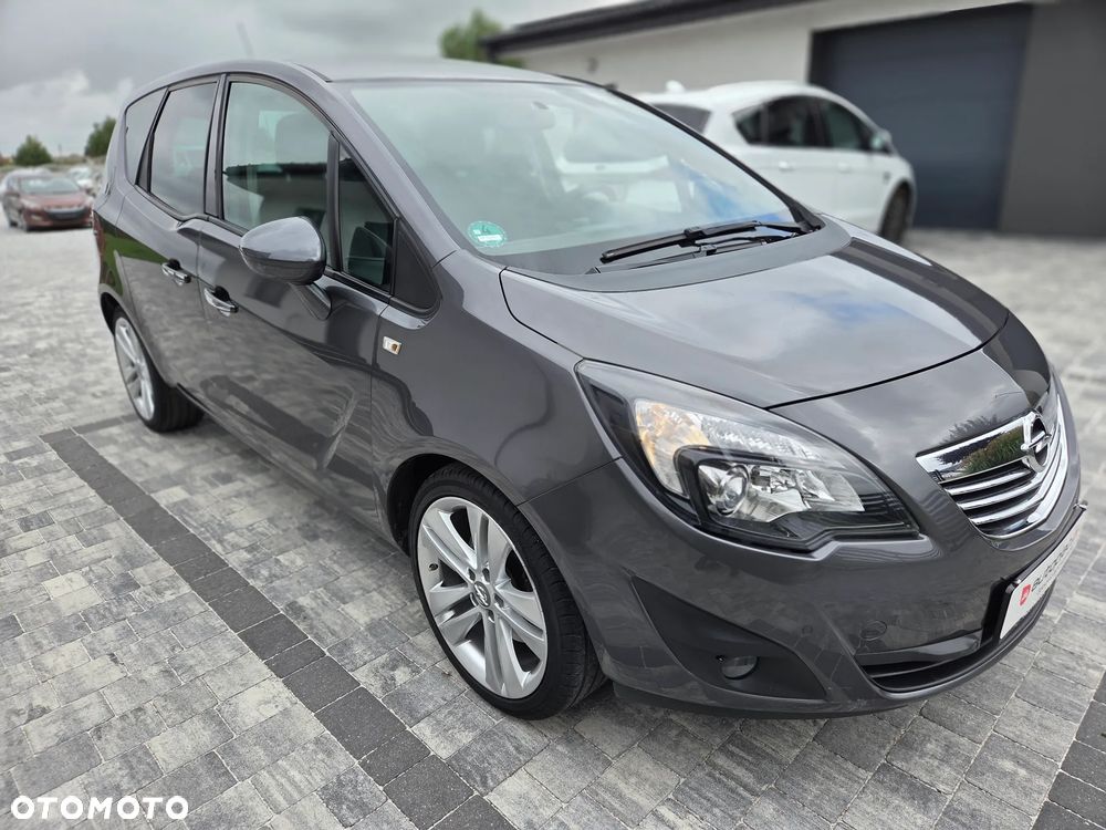 Opel Meriva 1.4 T Cosmo - 9