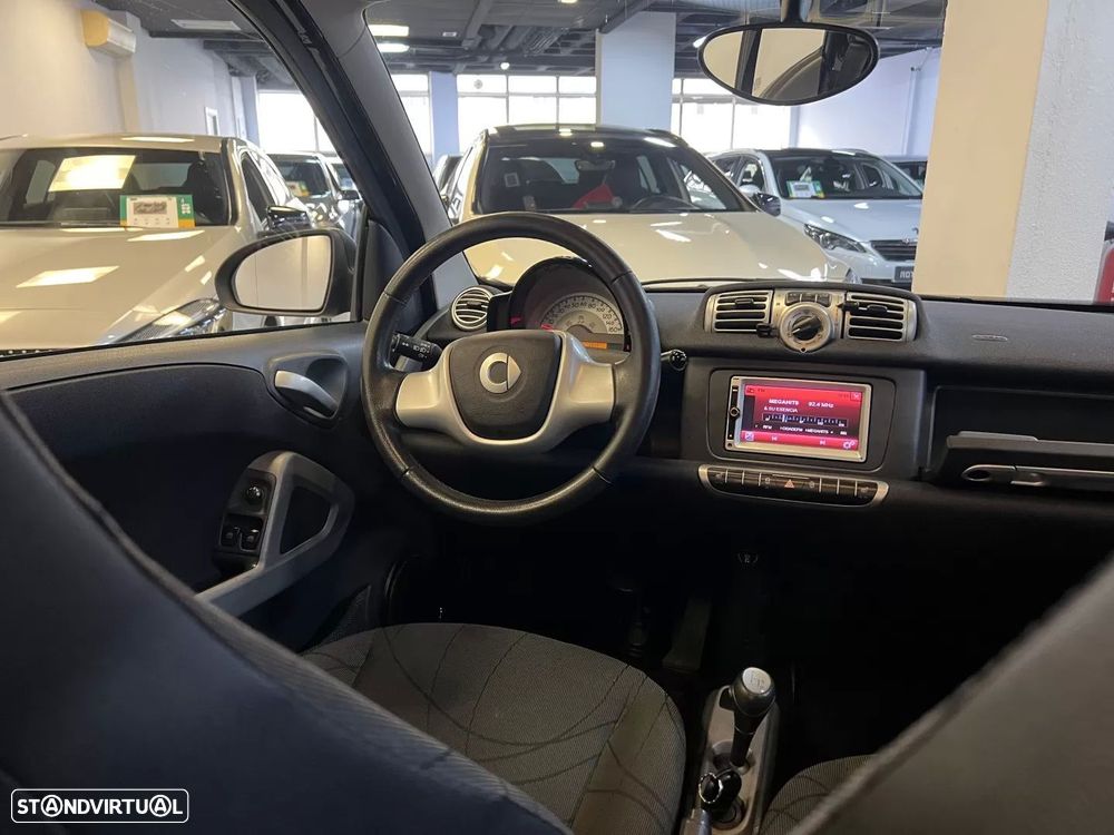 Smart ForTwo Coupé 0.8 cdi Pulse 54 - 8