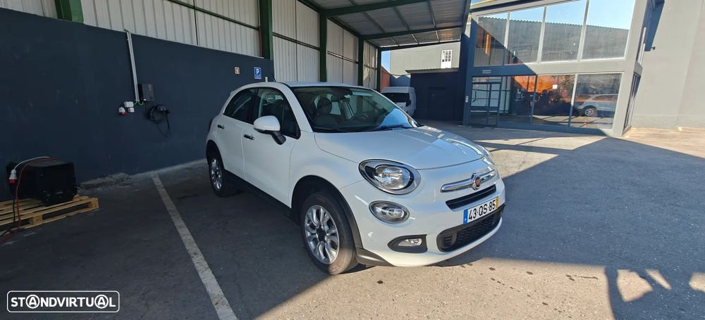 Fiat 500X 1.3 MJ Pop Plus J17 S&S - 2