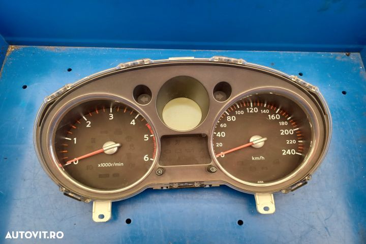 Ceasuri bord JG501 Nissan X-Trail T31 [2007 - 2011] Crossover 2.0 DCI - 1