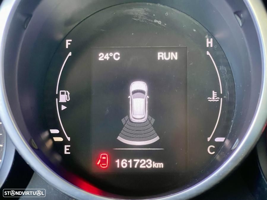 Fiat 500X 1.3 MJ City Cross S&S - 12