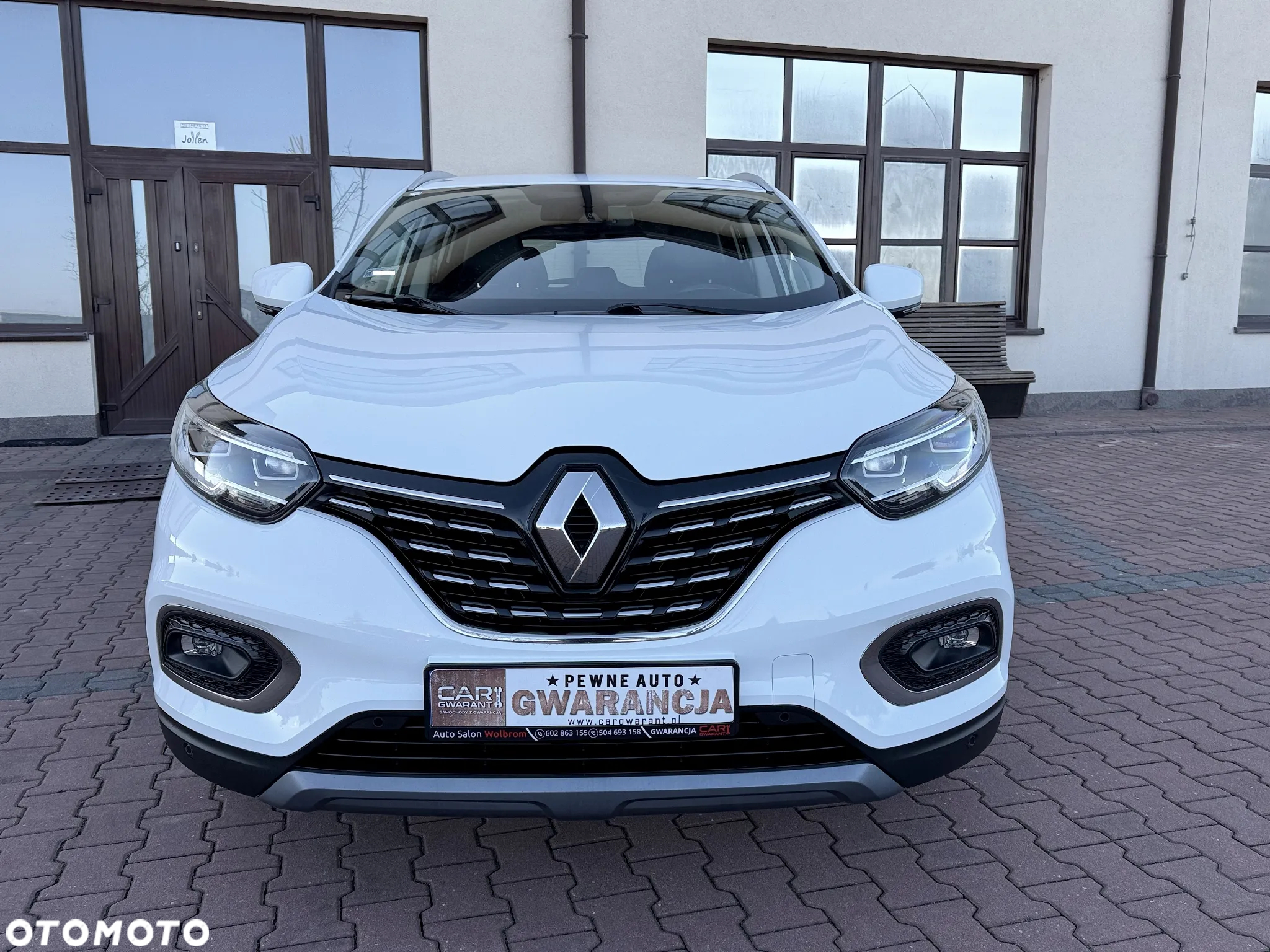 Renault Kadjar 1.7 Blue dCi Intens 4x4 - 5