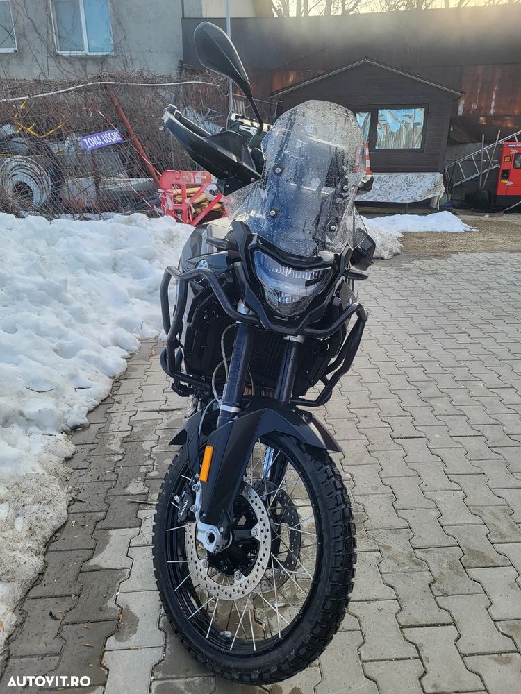 BMW F 900 GS - 2