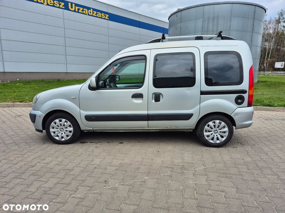 Renault Kangoo 1.6 16V Privilege - 4