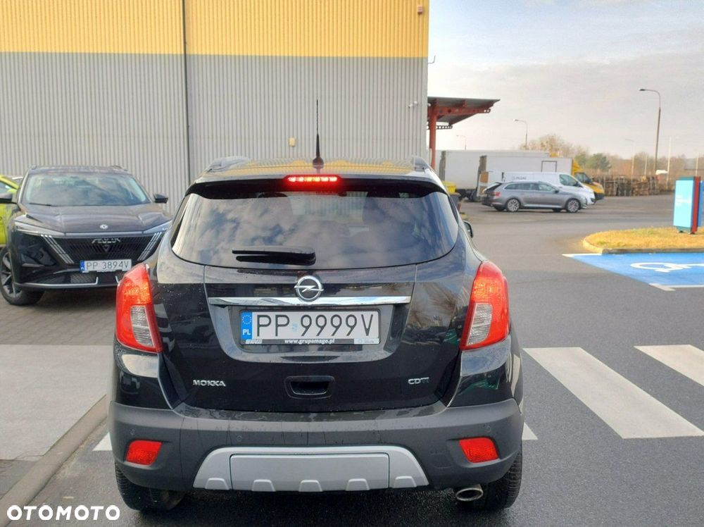 Opel Mokka - 4